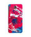 Modern Art Case for Gionee M5 Plus (Design No. 228)