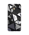 Modern Art Case for Gionee M5 Plus (Design No. 230)