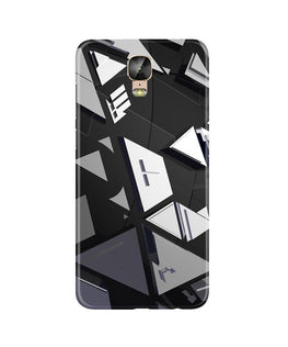 Modern Art Case for Gionee M5 Plus (Design No. 230)