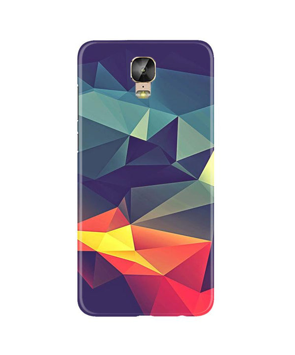 Modern Art Case for Gionee M5 Plus (Design No. 232)
