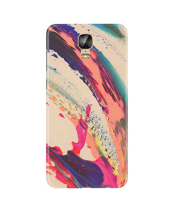 Modern Art Case for Gionee M5 Plus (Design No. 234)