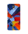 Modern Art Case for Gionee M5 Plus (Design No. 240)