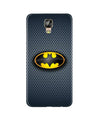 Batman Case for Gionee M5 Plus (Design No. 244)