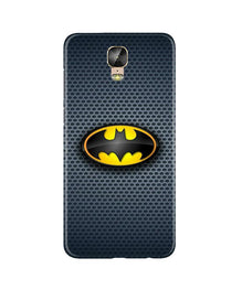 Batman Mobile Back Case for Gionee M5 Plus (Design - 244)
