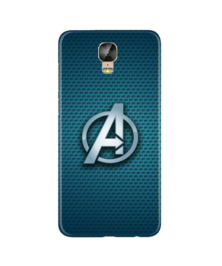 Avengers Case for Gionee M5 Plus (Design No. 246)