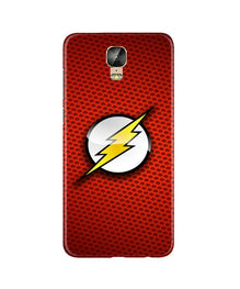 Flash Mobile Back Case for Gionee M5 Plus (Design - 252)
