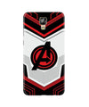 Avengers2 Case for Gionee M5 Plus (Design No. 255)
