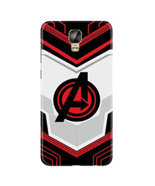 Avengers2 Mobile Back Case for Gionee M5 Plus (Design - 255)