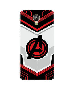 Avengers2 Case for Gionee M5 Plus (Design No. 255)