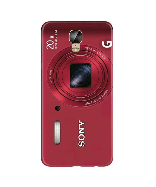 Sony Case for Gionee M5 Plus (Design No. 274)