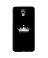 King Case for Gionee M5 Plus (Design No. 280)
