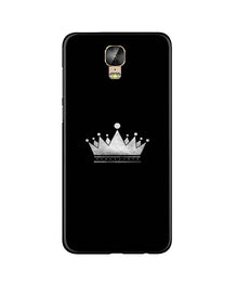 King Mobile Back Case for Gionee M5 Plus (Design - 280)