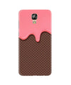 IceCream Case for Gionee M5 Plus (Design No. 287)