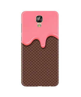 IceCream Case for Gionee M5 Plus (Design No. 287)