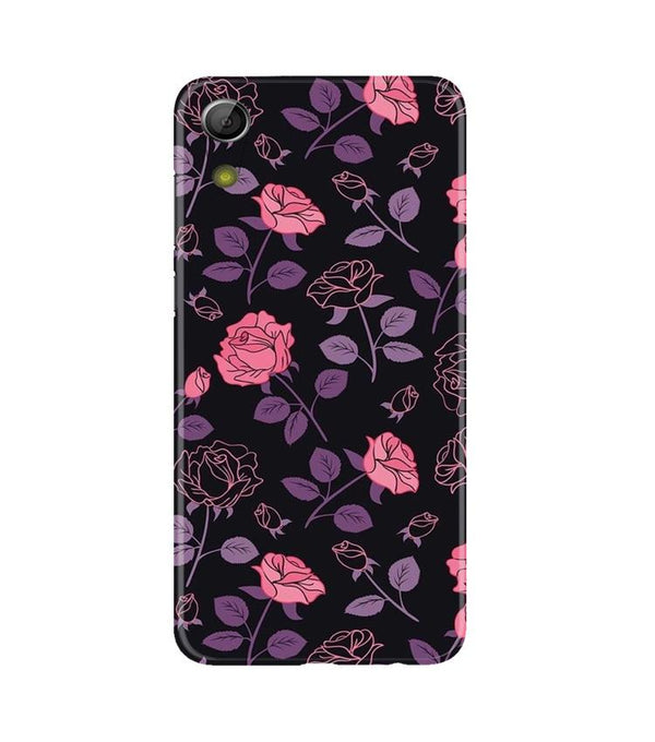 Rose Pattern Case for Gionee P5L / P5W / P5 Mini