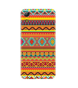 Zigzag line pattern Case for Gionee P5L / P5W / P5 Mini