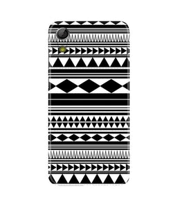 Black white Pattern Case for Gionee P5L / P5W / P5 Mini