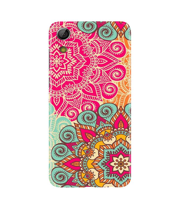 Rangoli art Case for Gionee P5L / P5W / P5 Mini