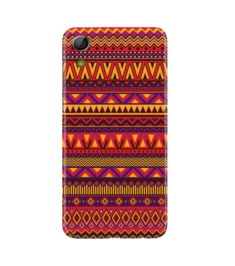 Zigzag line pattern2 Case for Gionee P5L / P5W / P5 Mini