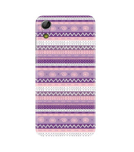 Zigzag line pattern3 Case for Gionee P5L / P5W / P5 Mini