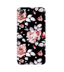 Pink rose Mobile Back Case for Gionee P5L / P5W / P5 Mini (Design - 12)