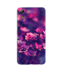 flowers Mobile Back Case for Gionee P5L / P5W / P5 Mini (Design - 25)