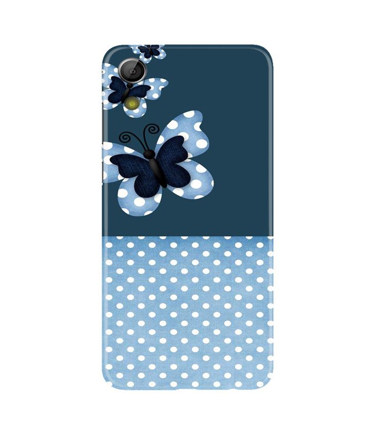 White dots Butterfly Case for Gionee P5L / P5W / P5 Mini
