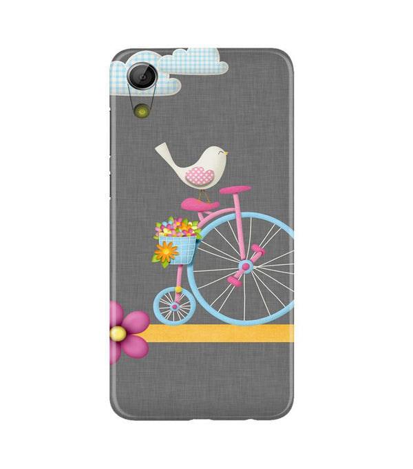 Sparron with cycle Case for Gionee P5L / P5W / P5 Mini