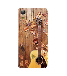 Guitar Mobile Back Case for Gionee P5L / P5W / P5 Mini (Design - 43)