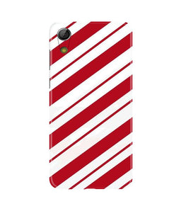 Red White Case for Gionee P5L / P5W / P5 Mini