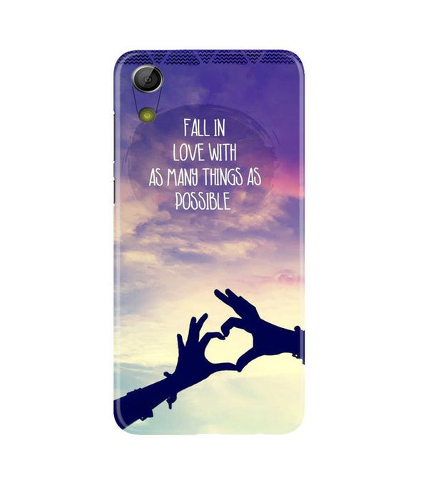 Fall in love Case for Gionee P5L / P5W / P5 Mini