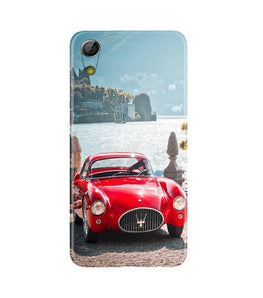 Vintage Car Case for Gionee P5L / P5W / P5 Mini