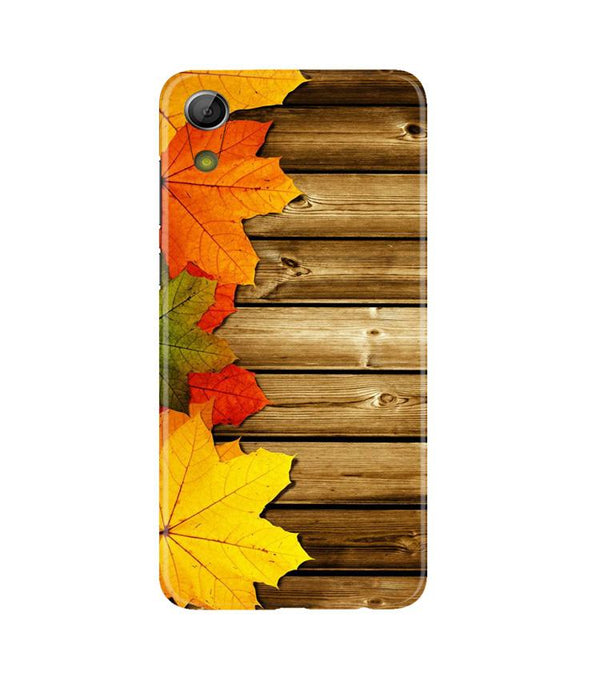 Wooden look3 Case for Gionee P5L / P5W / P5 Mini