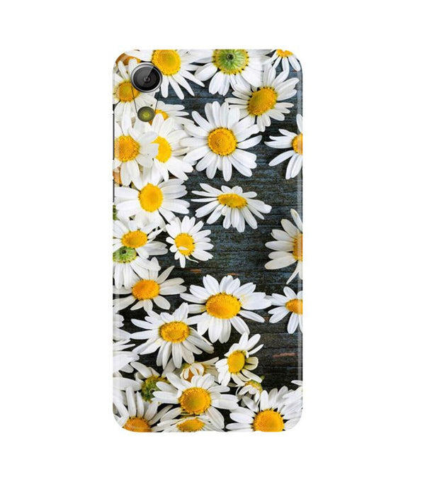 White flowers2 Case for Gionee P5L / P5W / P5 Mini