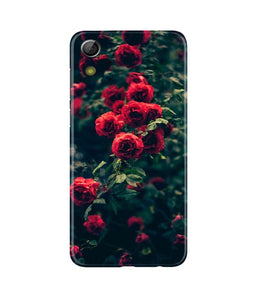 Red Rose Case for Gionee P5L / P5W / P5 Mini