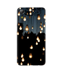 Party Bulb Mobile Back Case for Gionee P5L / P5W / P5 Mini (Design - 72)