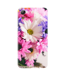 Coloful Daisy Mobile Back Case for Gionee P5L / P5W / P5 Mini (Design - 73)