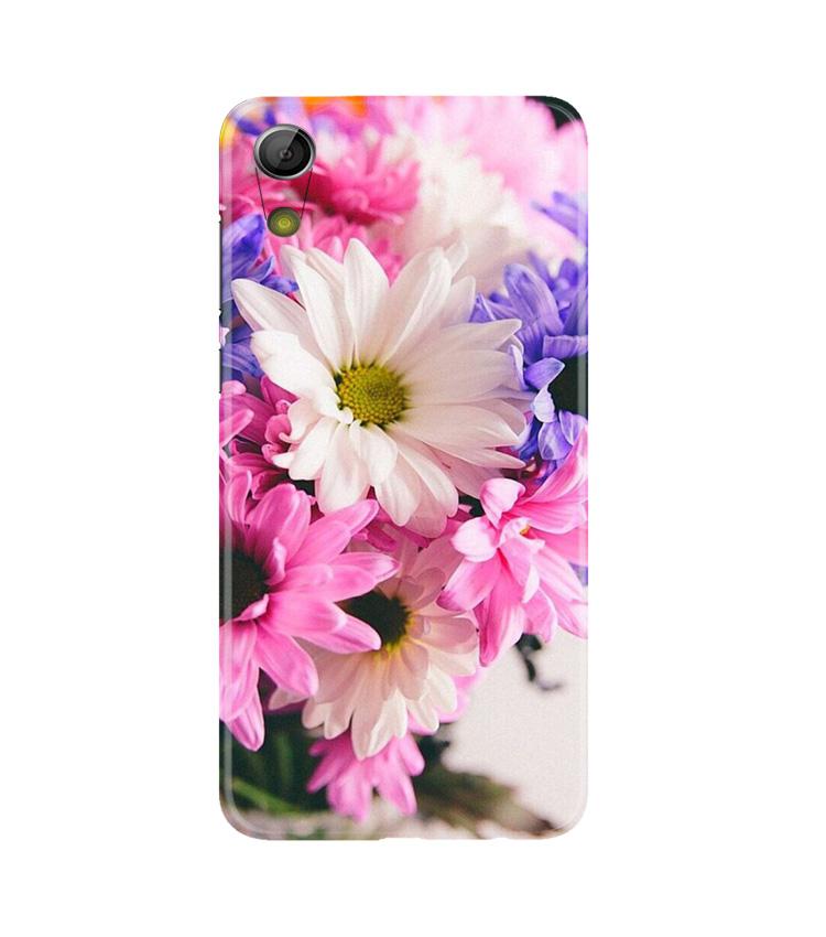 Coloful Daisy Case for Gionee P5L / P5W / P5 Mini