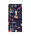 Love London Case for Gionee P5L / P5W / P5 Mini