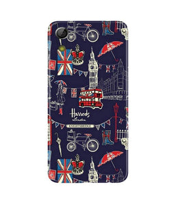 Love London Case for Gionee P5L / P5W / P5 Mini