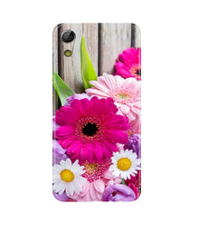 Coloful Daisy2 Mobile Back Case for Gionee P5L / P5W / P5 Mini (Design - 76)