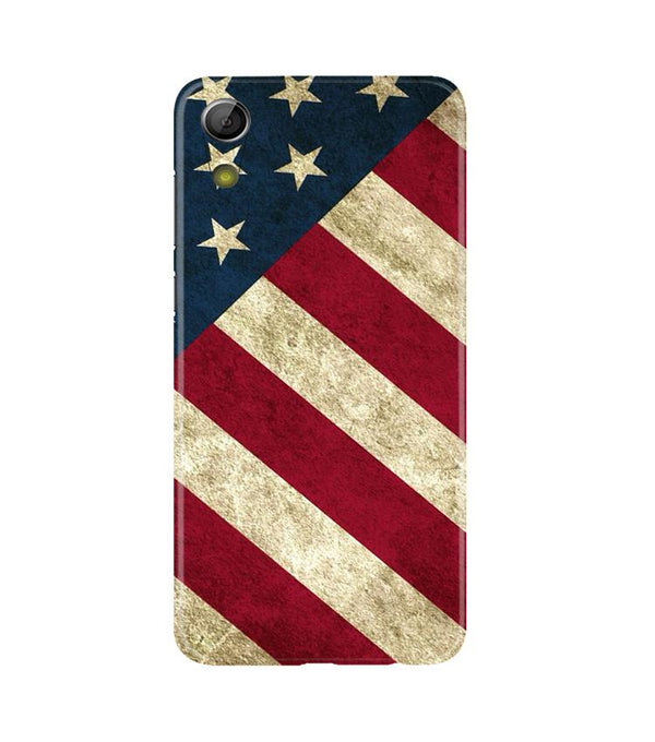 America Case for Gionee P5L / P5W / P5 Mini