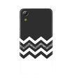 Black white Pattern2Case for Gionee P5L / P5W / P5 Mini