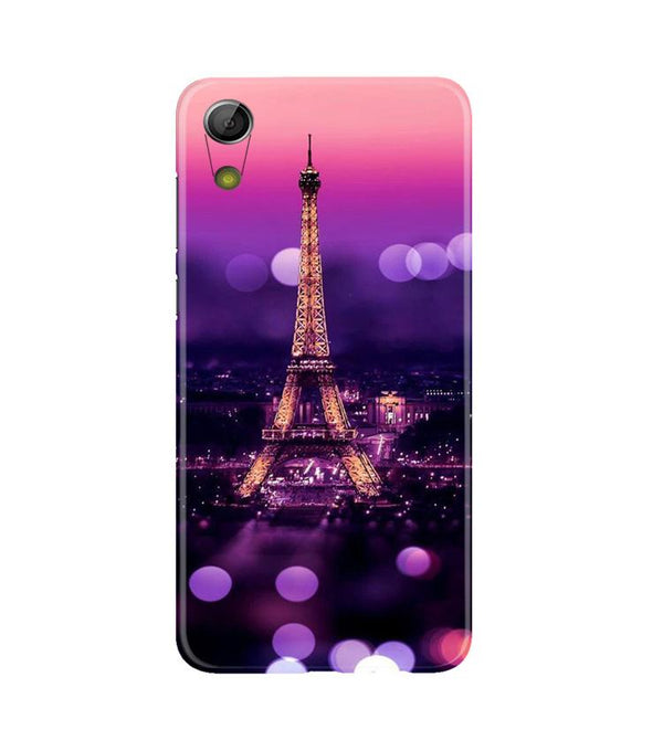 Eiffel Tower Case for Gionee P5L / P5W / P5 Mini