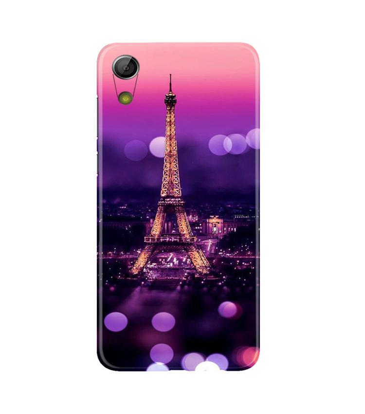 Eiffel Tower Case for Gionee P5L / P5W / P5 Mini