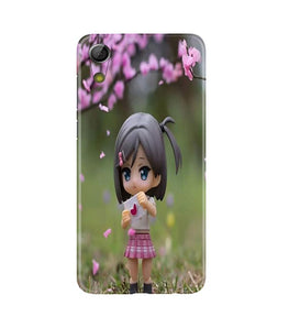 Cute Girl Case for Gionee P5L / P5W / P5 Mini