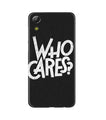 Who Cares Case for Gionee P5L / P5W / P5 Mini
