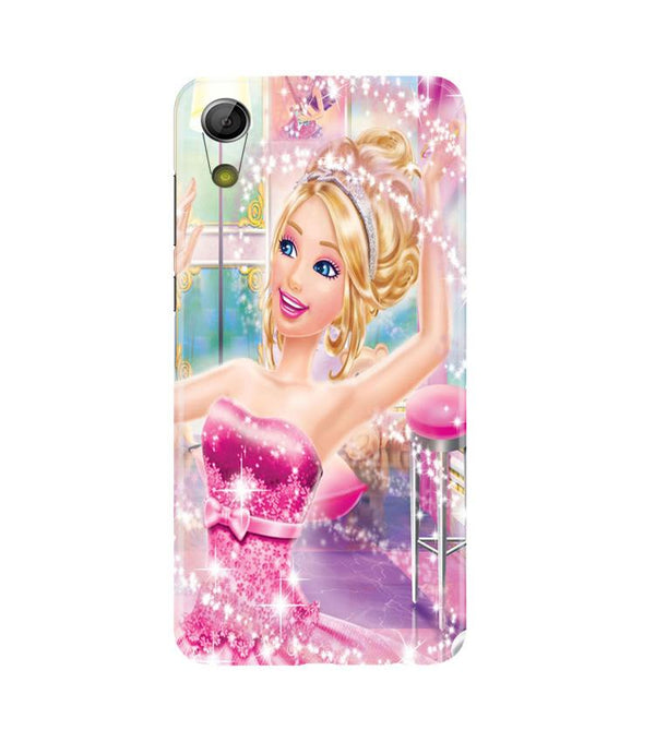 Princesses Case for Gionee P5L / P5W / P5 Mini