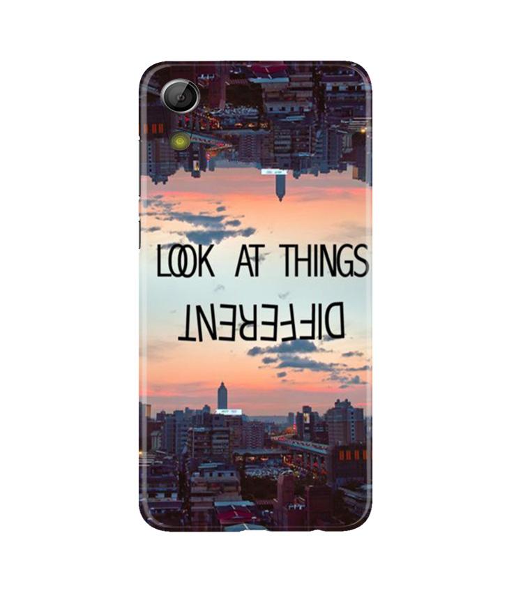 Look at things different Case for Gionee P5L / P5W / P5 Mini