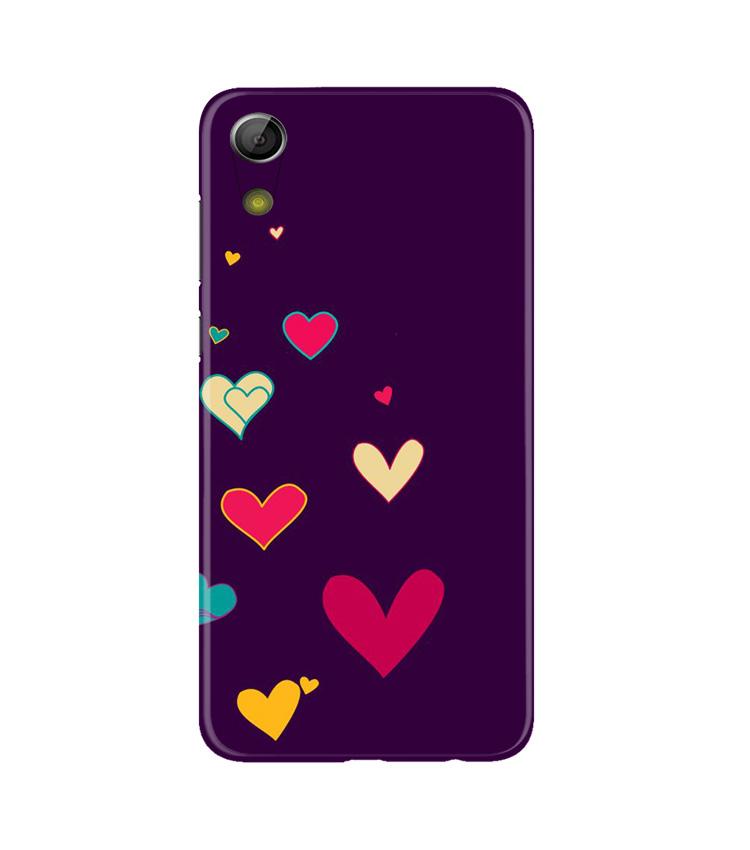 Purple Background Case for Gionee P5L / P5W / P5 Mini  (Design - 107)